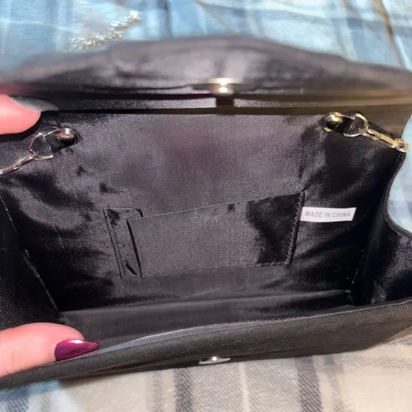 Women’s evening bag/ clutch - Picture 2 of 5